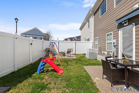 Tiny photo for 4853 Wild Horse Lane, Henrico, VA 23294 (MLS # 2615277)