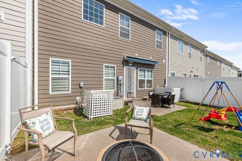 Tiny photo for 4853 Wild Horse Lane, Henrico, VA 23294 (MLS # 2615277)