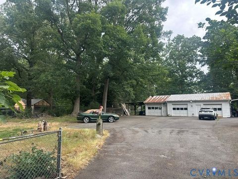 Tiny photo for 9808 Reams Road, North Chesterfield, VA 23236 (MLS # 2620312)