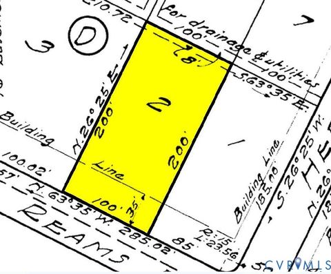 Tiny photo for 9808 Reams Road, North Chesterfield, VA 23236 (MLS # 2620312)