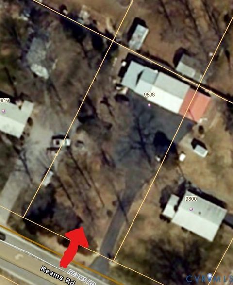 Tiny photo for 9808 Reams Road, North Chesterfield, VA 23236 (MLS # 2620312)