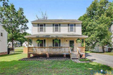 Photo of 5036 Blackbird Drive, Midlothian, VA 23112 (MLS # 2614545)