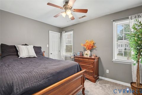 Tiny photo for 5036 Blackbird Drive, Midlothian, VA 23112 (MLS # 2614545)