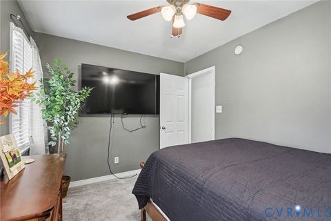 Tiny photo for 5036 Blackbird Drive, Midlothian, VA 23112 (MLS # 2614545)