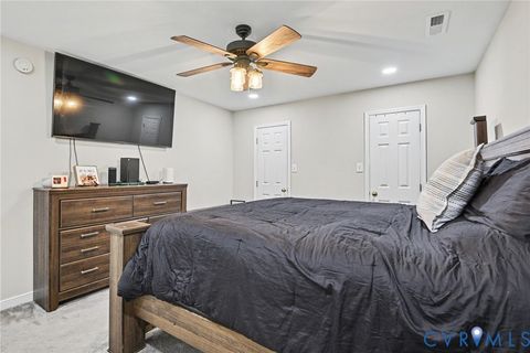 Tiny photo for 5036 Blackbird Drive, Midlothian, VA 23112 (MLS # 2614545)