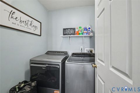 Tiny photo for 5036 Blackbird Drive, Midlothian, VA 23112 (MLS # 2614545)