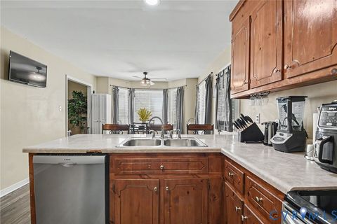Tiny photo for 5036 Blackbird Drive, Midlothian, VA 23112 (MLS # 2614545)