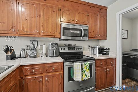 Tiny photo for 5036 Blackbird Drive, Midlothian, VA 23112 (MLS # 2614545)