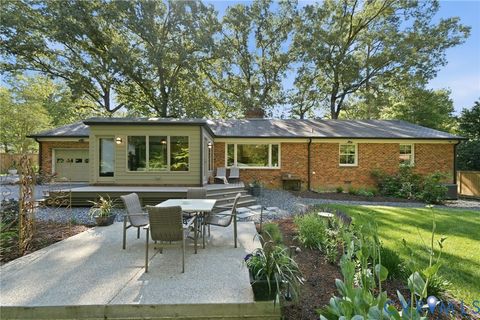Tiny photo for 3416 Kenmore Road, Richmond, VA 23225 (MLS # 2612019)