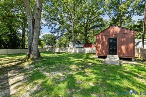 Tiny photo for 9830 Pampas Drive, Chesterfield, VA 23832 (MLS # 2621861)