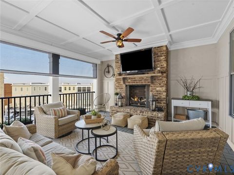 Tiny photo for 3301 Haydenpark Lane, Henrico, VA 23233 (MLS # 2601979)