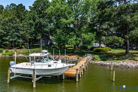 Tiny photo for 196 Summer Haven Drive, Reedville, VA 22539 (MLS # 2616536)
