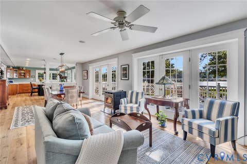 Tiny photo for 196 Summer Haven Drive, Reedville, VA 22539 (MLS # 2616536)