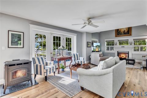 Tiny photo for 196 Summer Haven Drive, Reedville, VA 22539 (MLS # 2616536)