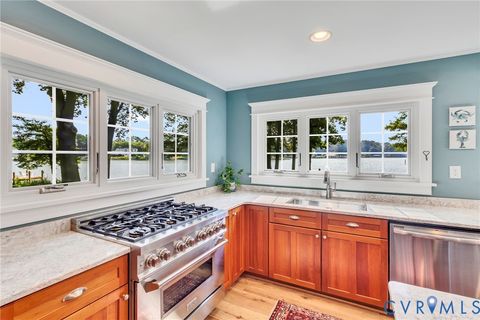 Tiny photo for 196 Summer Haven Drive, Reedville, VA 22539 (MLS # 2616536)