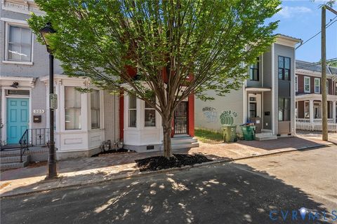 Tiny photo for 523 St James Street, Richmond, VA 23220 (MLS # 2611261)
