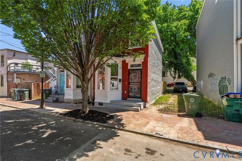 Tiny photo for 523 St James Street, Richmond, VA 23220 (MLS # 2611261)