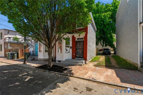 Photo of 523 St James Street, Richmond, VA 23220 (MLS # 2611261)