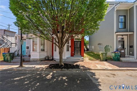 Tiny photo for 523 St James Street, Richmond, VA 23220 (MLS # 2611261)