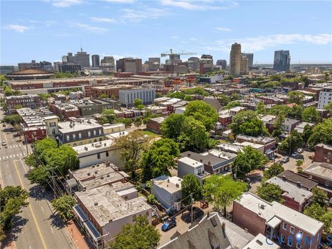 Tiny photo for 523 St James Street, Richmond, VA 23220 (MLS # 2611261)