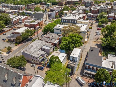 Tiny photo for 523 St James Street, Richmond, VA 23220 (MLS # 2611261)