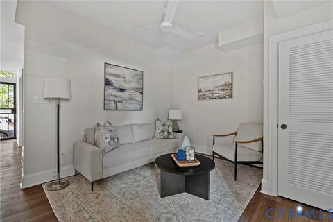 Tiny photo for 523 St James Street, Richmond, VA 23220 (MLS # 2611261)