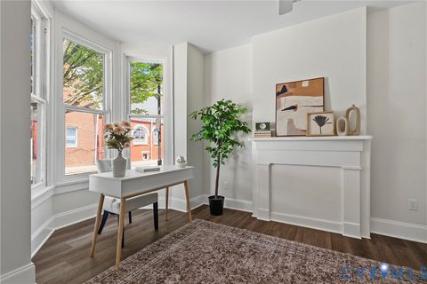 Tiny photo for 523 St James Street, Richmond, VA 23220 (MLS # 2611261)