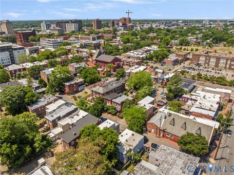 Tiny photo for 523 St James Street, Richmond, VA 23220 (MLS # 2611261)