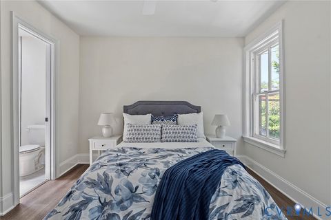 Tiny photo for 523 St James Street, Richmond, VA 23220 (MLS # 2611261)