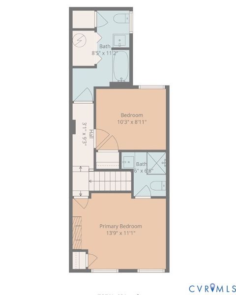 Tiny photo for 523 St James Street, Richmond, VA 23220 (MLS # 2611261)