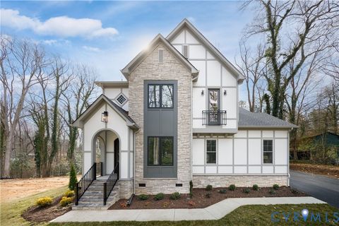 8919 Rustic Road Richmond VA 23235