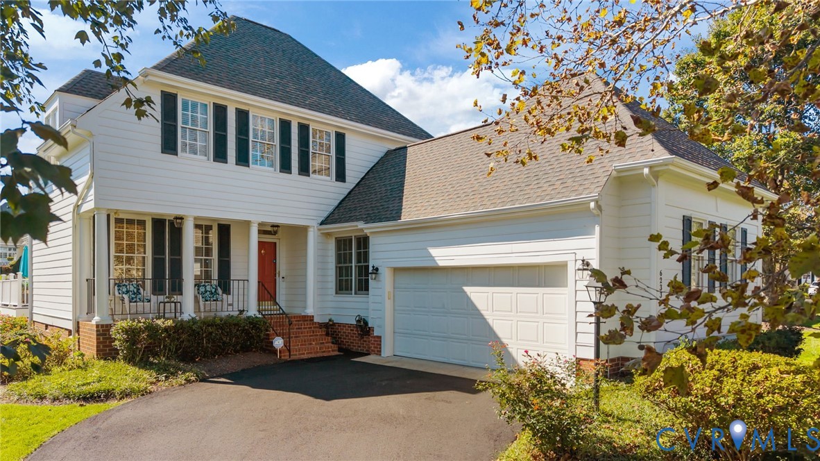 6233 Kershaw Drive -