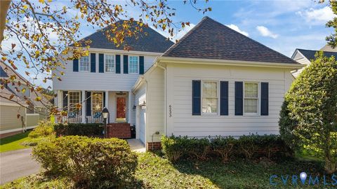 6233 Kershaw Drive - Glen Allen VA 23059