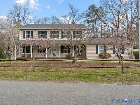 Tiny photo for 364 Poplar Drive, Louisa, VA 23093 (MLS # 2607535)