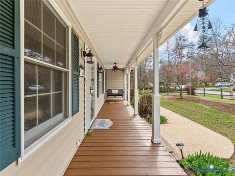 Tiny photo for 364 Poplar Drive, Louisa, VA 23093 (MLS # 2607535)