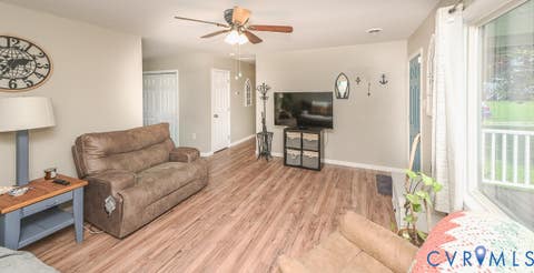 Tiny photo for 8420 Shire Court, Mechanicsville, VA 23111 (MLS # 2622817)