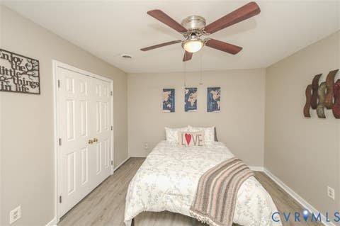 Tiny photo for 8420 Shire Court, Mechanicsville, VA 23111 (MLS # 2622817)