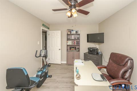 Tiny photo for 8420 Shire Court, Mechanicsville, VA 23111 (MLS # 2622817)