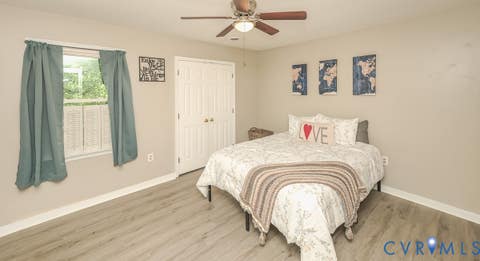Tiny photo for 8420 Shire Court, Mechanicsville, VA 23111 (MLS # 2622817)
