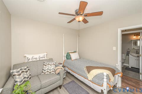 Tiny photo for 8420 Shire Court, Mechanicsville, VA 23111 (MLS # 2622817)