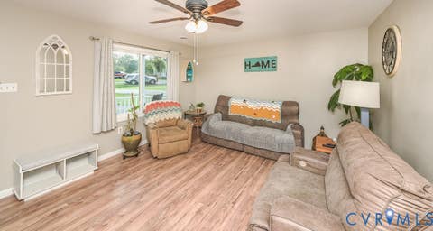 Tiny photo for 8420 Shire Court, Mechanicsville, VA 23111 (MLS # 2622817)