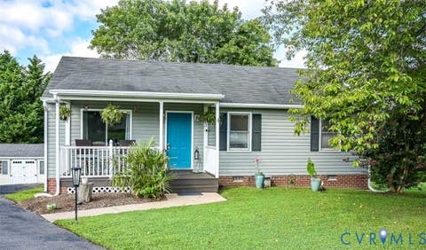 Tiny photo for 8420 Shire Court, Mechanicsville, VA 23111 (MLS # 2622817)