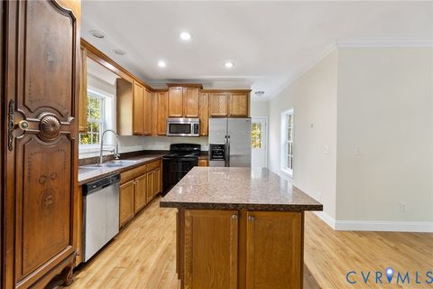 Tiny photo for 4820 Journeys End Estates, Goochland, VA 23063 (MLS # 2529413)