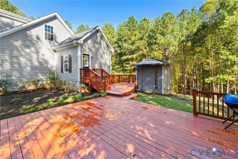 Tiny photo for 4820 Journeys End Estates, Goochland, VA 23063 (MLS # 2529413)