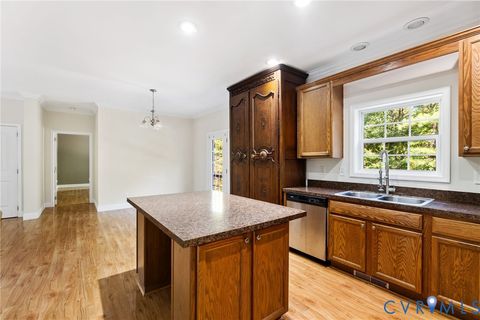 Tiny photo for 4820 Journeys End Estates, Goochland, VA 23063 (MLS # 2529413)