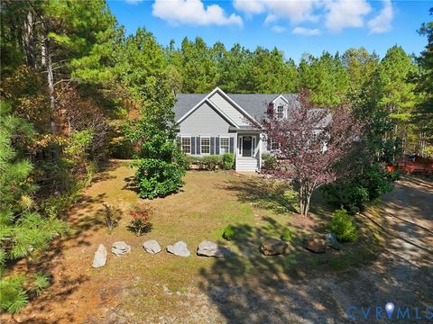 Tiny photo for 4820 Journeys End Estates, Goochland, VA 23063 (MLS # 2529413)