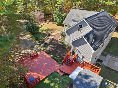 Tiny photo for 4820 Journeys End Estates, Goochland, VA 23063 (MLS # 2529413)