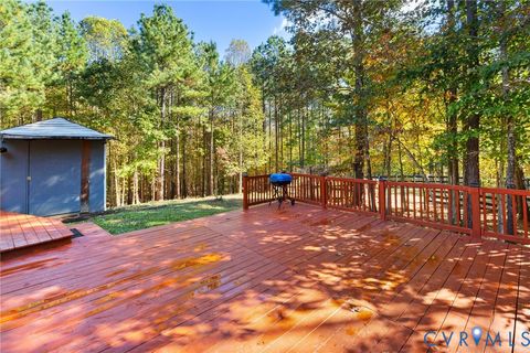 Tiny photo for 4820 Journeys End Estates, Goochland, VA 23063 (MLS # 2529413)