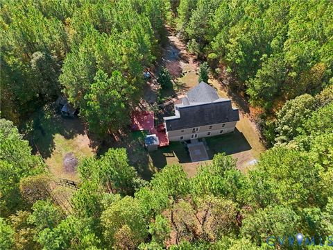 Tiny photo for 4820 Journeys End Estates, Goochland, VA 23063 (MLS # 2529413)