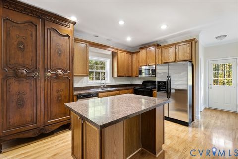 Tiny photo for 4820 Journeys End Estates, Goochland, VA 23063 (MLS # 2529413)
